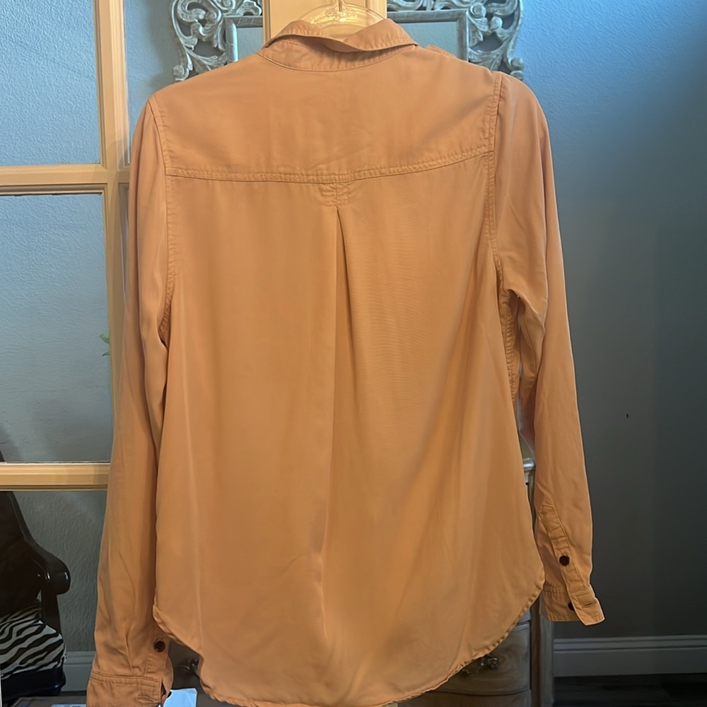 Universal Threads, Soft, Blush Colored Long Sleev… - image 5